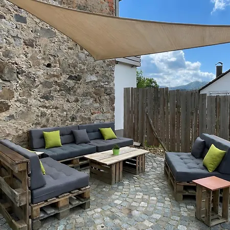 Roserhof Konukevi 3*