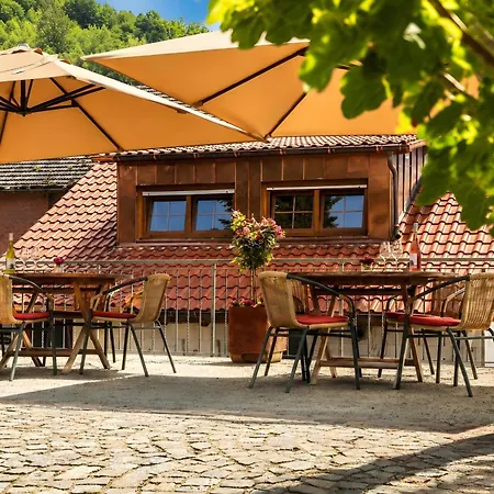 Konukevi Roserhof Gengenbach