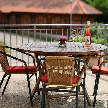 Roserhof Konukevi Gengenbach
