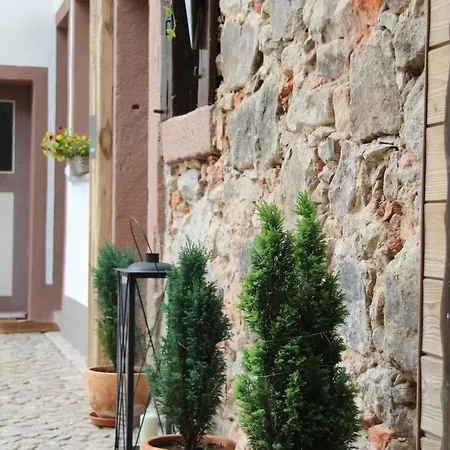 Konukevi Roserhof 3*