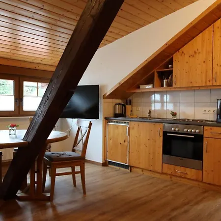 Konukevi Roserhof 3*