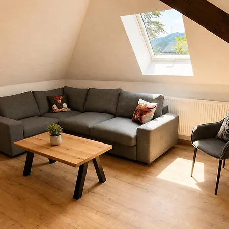 Roserhof Konukevi Gengenbach