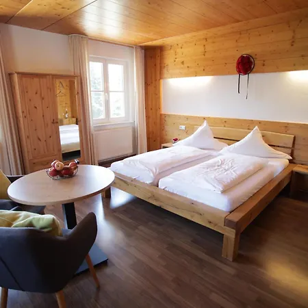 Roserhof Konukevi Gengenbach