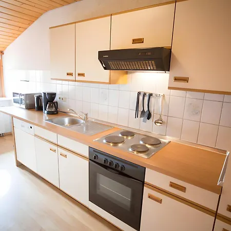 Konukevi Roserhof Gengenbach
