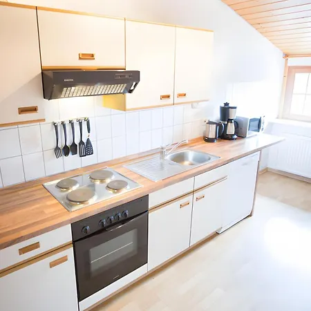 Konukevi Roserhof Gengenbach